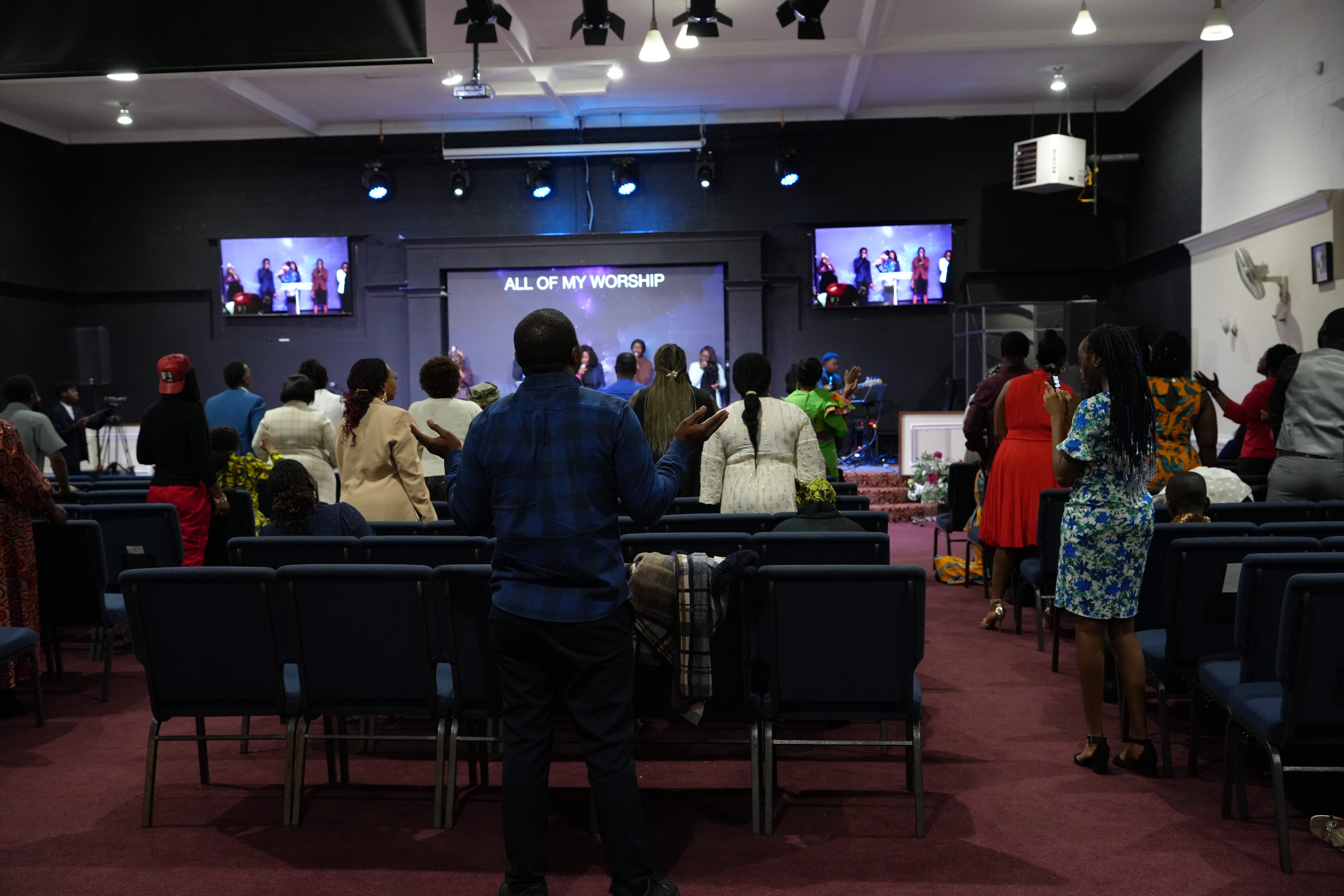 Church highlight